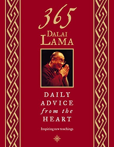 His Holiness the Dal - 365 Dalai Lama : Daily Advice from the Heart - image 1