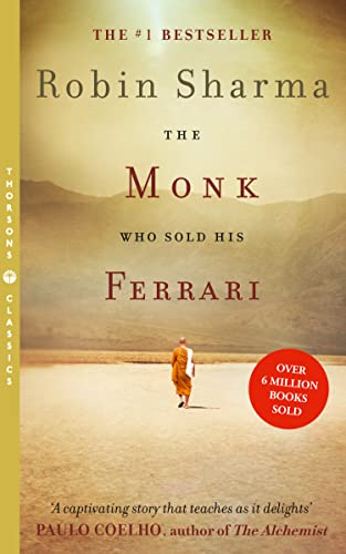 Robin Sharma - Monk Who Sold his Ferrari - Paperback image 1