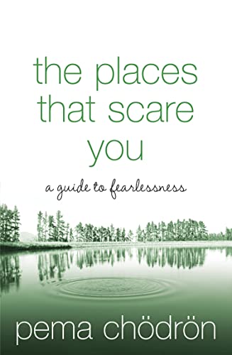 Pema Chodron - Places That Scare You : A Guide to Fearlessness - Paper image 1