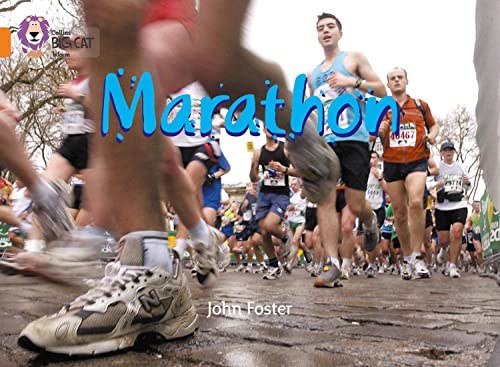 John Foster - Marathon : Band 06/Orange - Paperback image 1