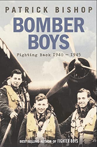 Patrick Bishop - Bomber Boys : Fighting Back 1940-1945 - Paperback image 1