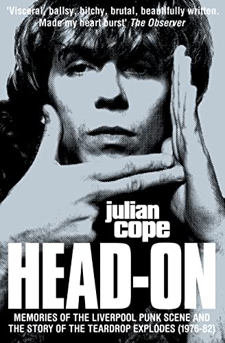 Julian Cope - Head-On/Repossessed - Paperback image 1