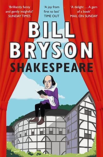 Bill Bryson - Shakespeare - Paperback image 1