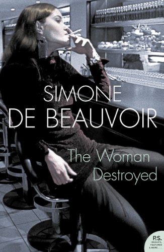 Simone de Beauvoir - Woman Destroyed - Paperback image 1