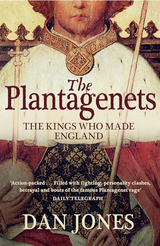 Dan Jones - Plantagenets : The Kings Who Made England - Paperback image 1