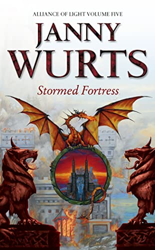 Janny Wurts - Stormed Fortress : Fifth Book of the Alliance of Light : image 1