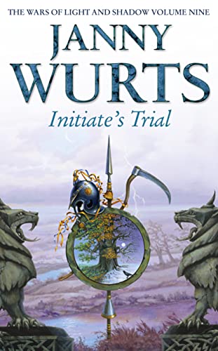 Janny Wurts - Initiate's Trial : First Book of Sword of the Canon image 1