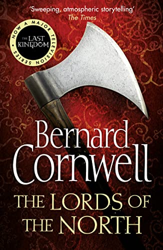 Bernard Cornwell - Lords of the North : 3 - Paperback image 1
