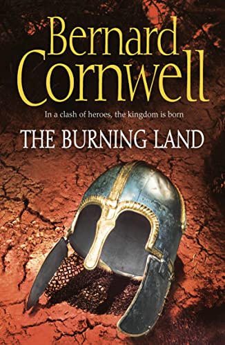 Bernard Cornwell - Burning Land : 5 - Paperback image 1