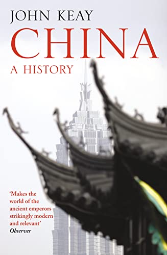 John Keay - China : A History - Paperback image 1