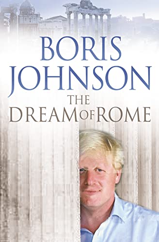 Boris Johnson - Dream of Rome - Paperback image 1