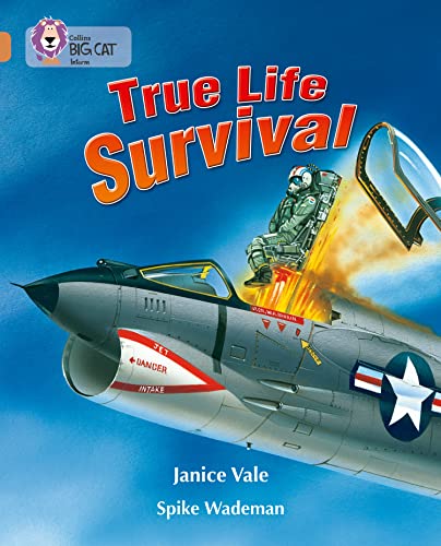 Janice Vale - True Life Survival : Band 12/Copper - Paperback image 1