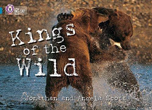 Angela Scott - Kings of the Wild : Band 13/Topaz - Paperback image 1