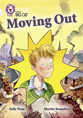 Sally Prue - Moving Out : Band 17/Diamond - Paperback image 1