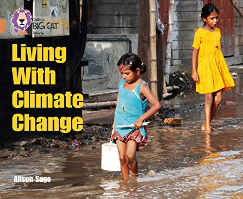 Alison Sage - Living With Climate Change : Band 12/Copper - Paperback image 1