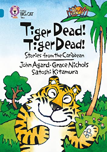 Satoshi Kitamura - Tiger Dead! Tiger Dead! Stories from the Caribbean image 1