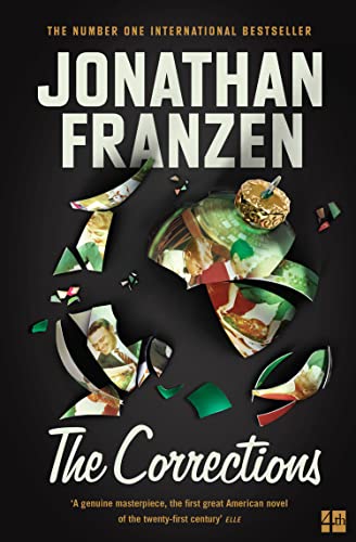 Jonathan Franzen - Corrections - Paperback image 1