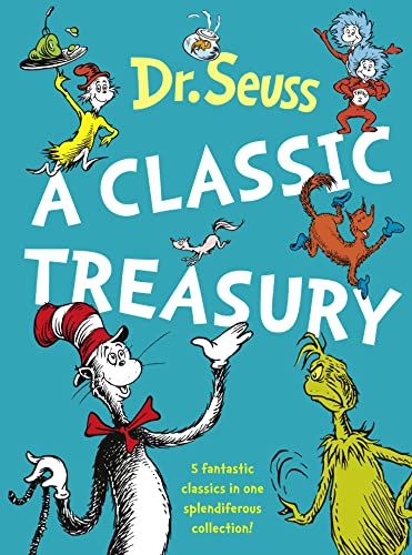 Dr. Seuss - : A Classic Treasury - Hardback image 1
