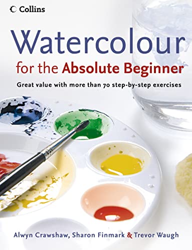 Watercolour for the Absolute Beginner - Paperback image 1