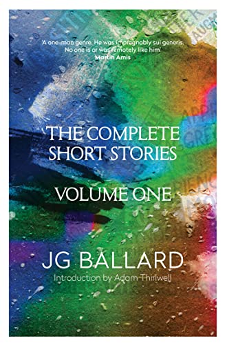 J.G. Ballard - Complete Short Stories : Volume 1 - Paperback image 1