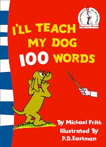 Michael Frith - I'll Teach My Dog 100 Words - Paperback image 1
