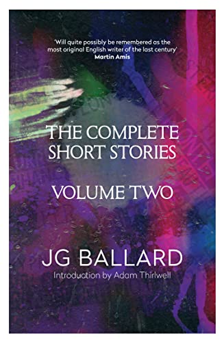 J.G. Ballard - Complete Short Stories : Volume 2 - Paperback image 1
