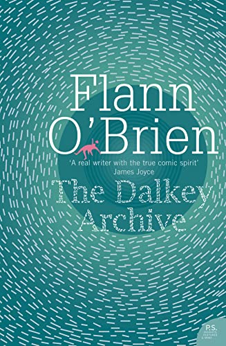Flann O'Brien - Dalkey Archive - Paperback image 1