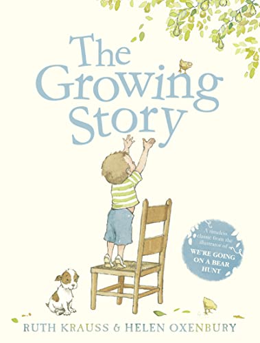 Ruth Krauss - Growing Story - Paperback image 1