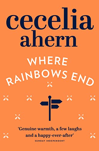 Cecelia Ahern - Where Rainbows End - Paperback image 1
