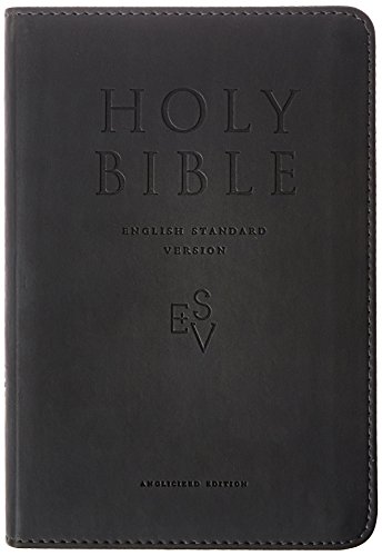 Collins Anglicised E - Holy Bible: English Standard Version (ESV) Angl image 1