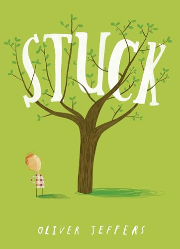 Oliver Jeffers - Stuck - Paperback image 1
