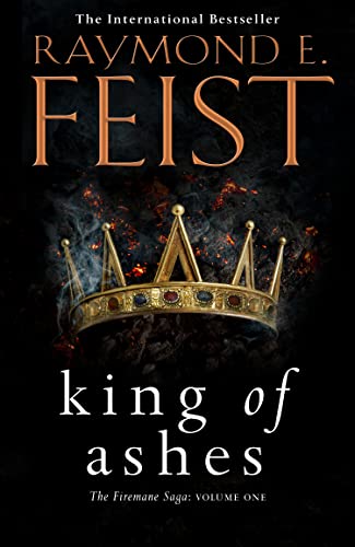 Raymond E. Feist - King of Ashes : 1 - Paperback image 1