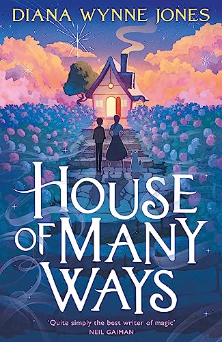 Diana Wynne Jones - House of Many Ways - Paperback image 1