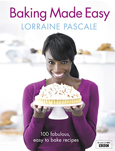 Lorraine Pascale - Baking Made Easy - Hardback image 1