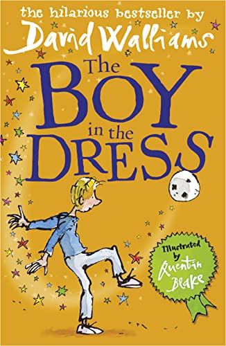 David Walliams - Boy in the Dress - Paperback image 1