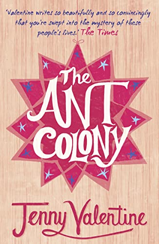 Jenny Valentine - Ant Colony - Paperback image 1