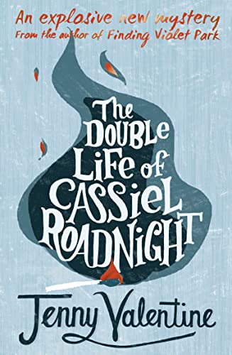 Jenny Valentine - Double Life of Cassiel Roadnight - Paperback image 1