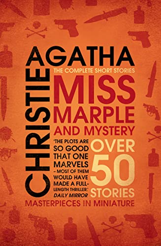 Agatha Christie - Miss Marple and Mystery : The Complete Short Stories image 1
