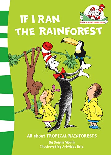 Bonnie Worth - If I Ran the Rain Forest : 9 - Paperback image 1