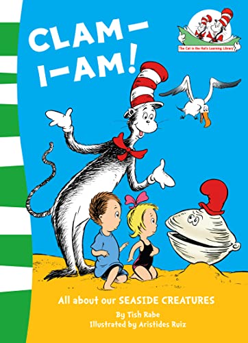 Tish Rabe - Clam-I-Am! : 11 - Paperback image 1