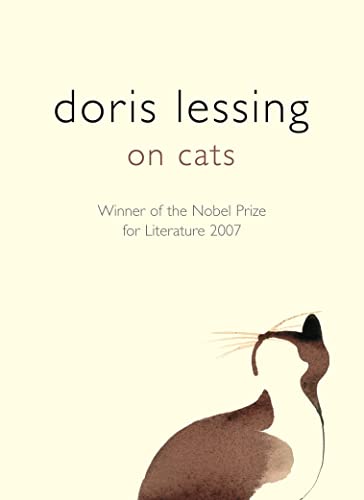 Doris Lessing - On Cats - Paperback image 1