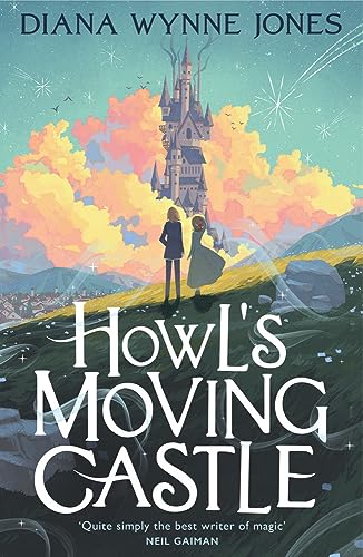 Diana Wynne Jones - Howl's Moving Castle - Paperback image 1