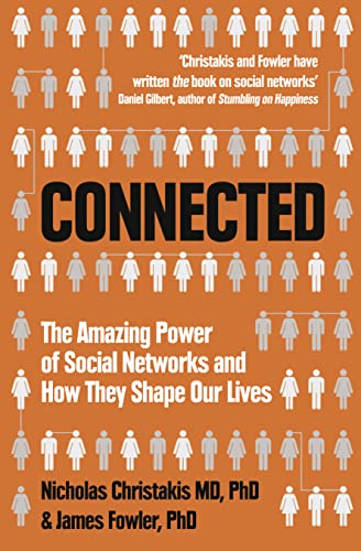 Nicholas A. Christak - Connected : The Amazing Power of Social Network image 1