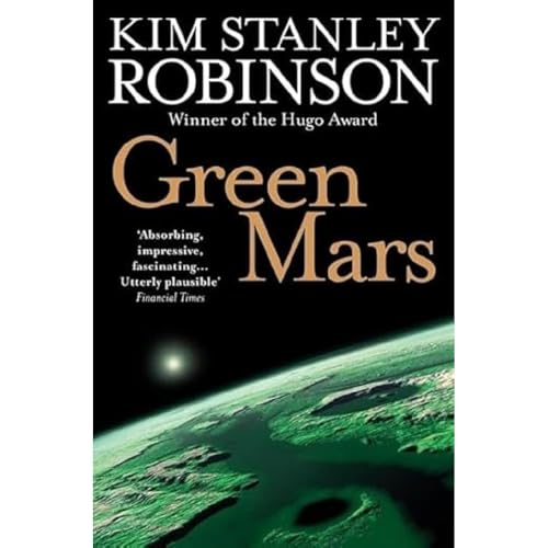Kim Stanley Robinson - Green Mars - Paperback image 1