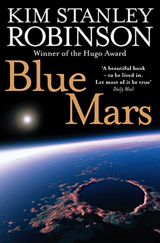 Kim Stanley Robinson - Blue Mars - Paperback image 1