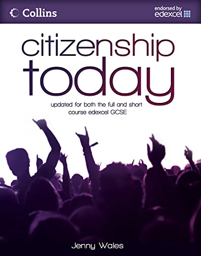 Jenny Wales - Citizenship Today: Student's Book: Endorsed by Edexc image 1