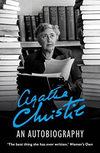 Agatha Christie - An Autobiography - Paperback image 1