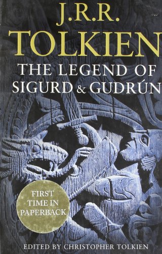 J.R.R. Tolkien - Legend of Sigurd and Gudrun - Paperback image 1
