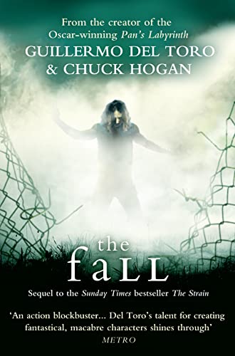 Chuck Hogan - Fall - Paperback image 1