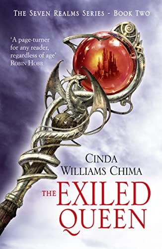 Cinda Williams Chima - Exiled Queen : 2 - Paperback image 1